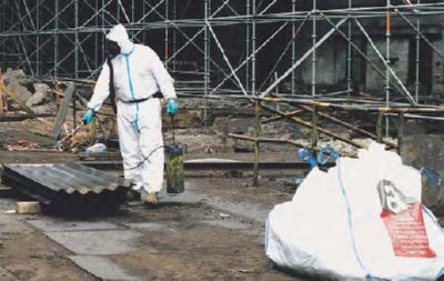 AMIANTO ASBESTOS (38)  IMAGENES FOTOS